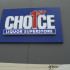 Acrylic and Metal Fabricated Signage